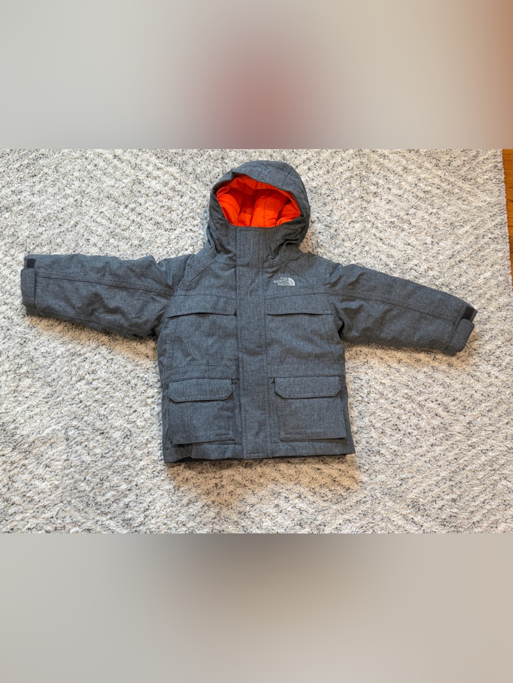 The North Face McMurdo Waterproof Parka - HYVENT 550 toddler 2T